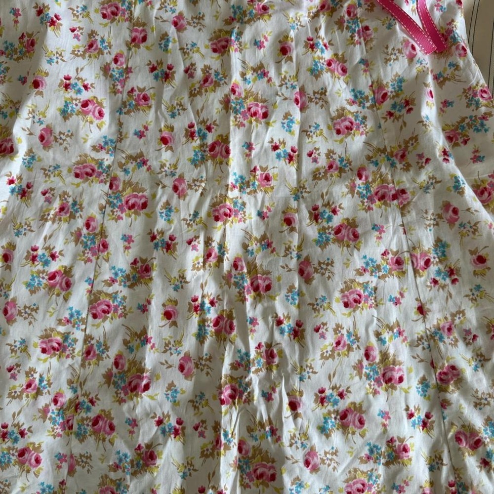 Floral skirt - Picture 3 of 7